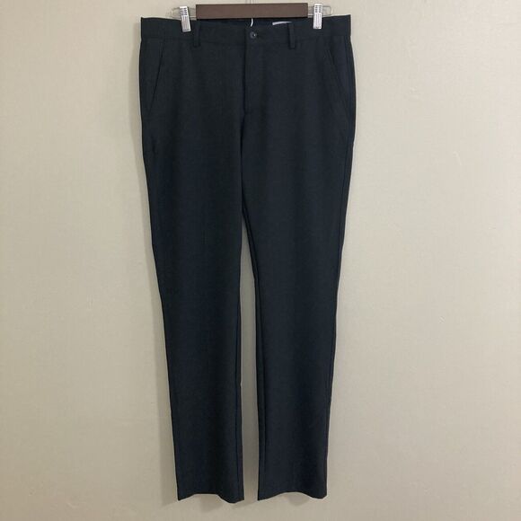 Greg Norman Other - Greg Norman Men's Pants 32x32 Golf Black New with tags